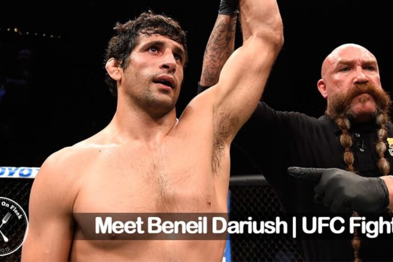 Beneil Dariush : Records, statistiques et analyse complète du vétéran des poids légers