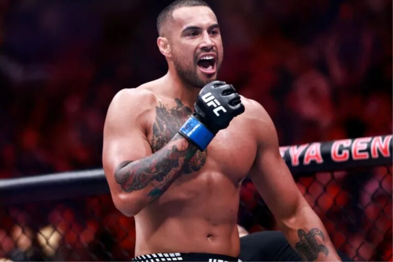 Primes UFC 327 : Hokit double champion des bonus, les 200 000 dollars qui font débat