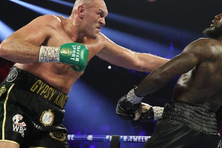 Joshua vs Fury : C&rsquo;est officiel, le combat est signé pour fin 2026 !