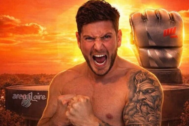 Seby Daddy remporte le One Punch Night : victoire par soumission