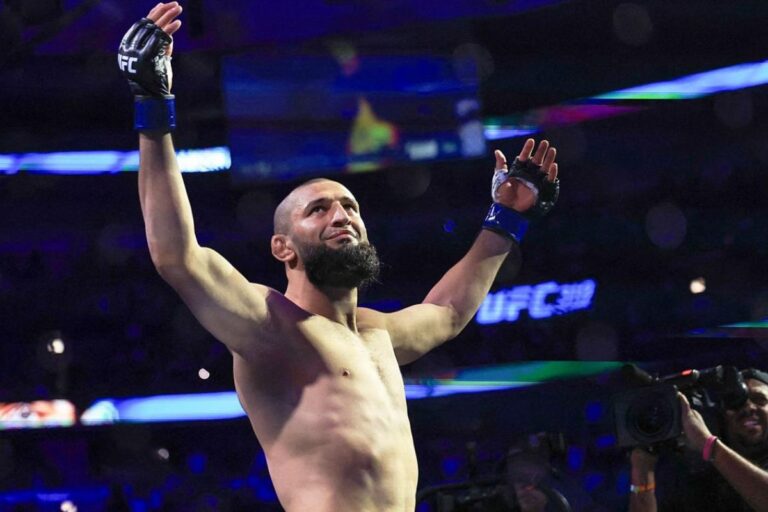 UFC 328 : la carte officielle complète