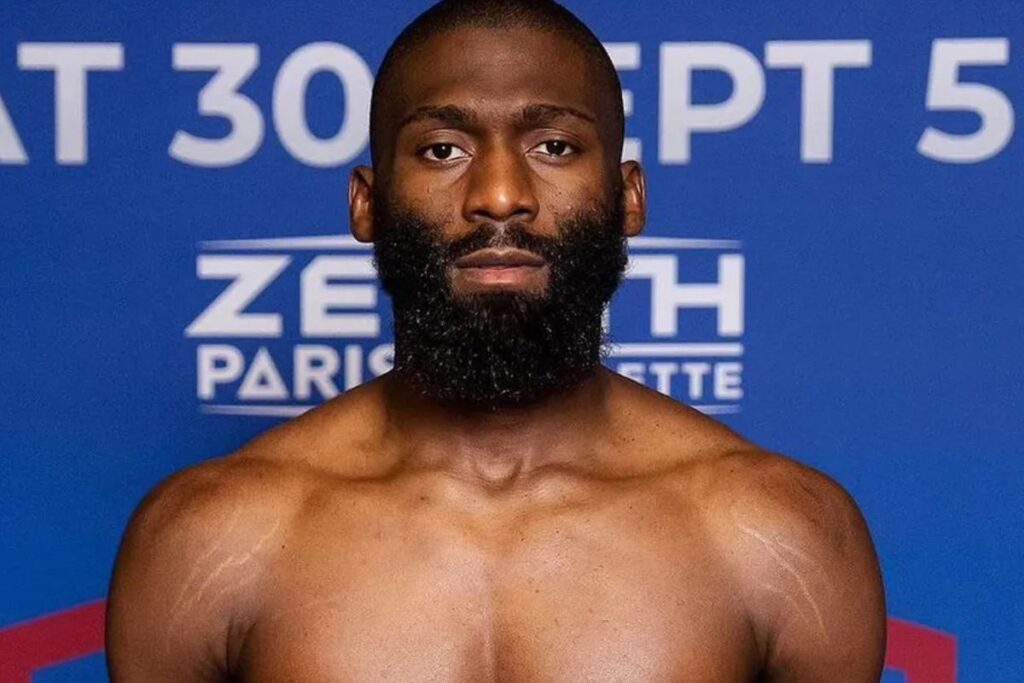 combat doumbe 2026