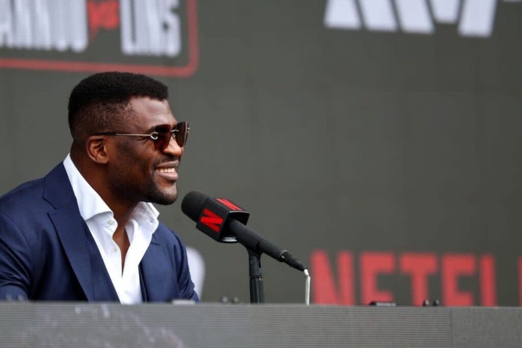 mvp mma netflix direct
