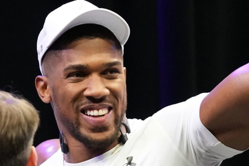 prochain combat anthony joshua (2)