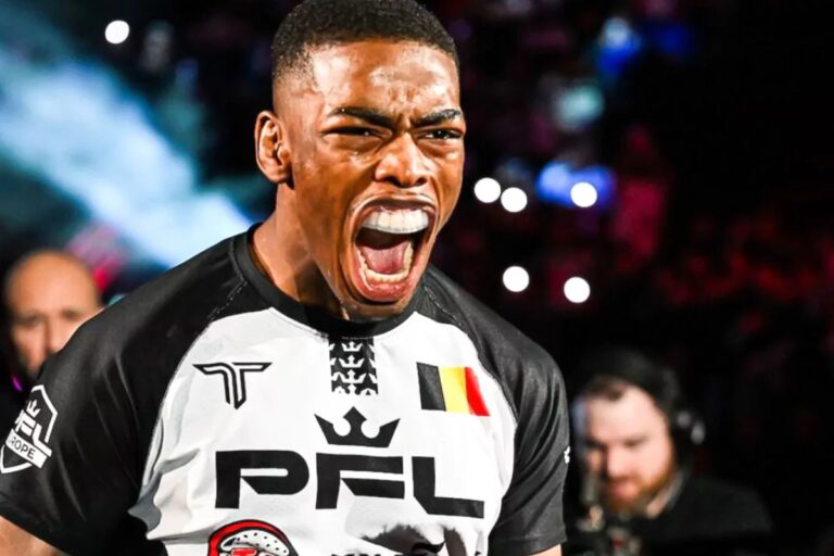 Résultats PFL Bruxelles : Habirora KO Henderson en un éclair, soirée belge historique