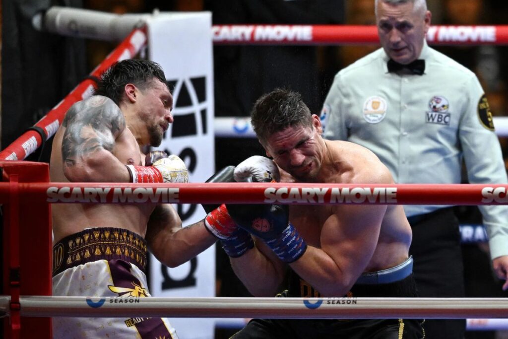 resultat usyk