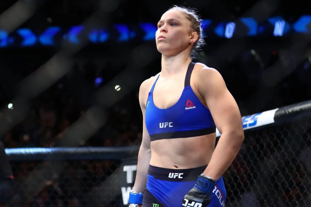 salaire rousey ufc (1)