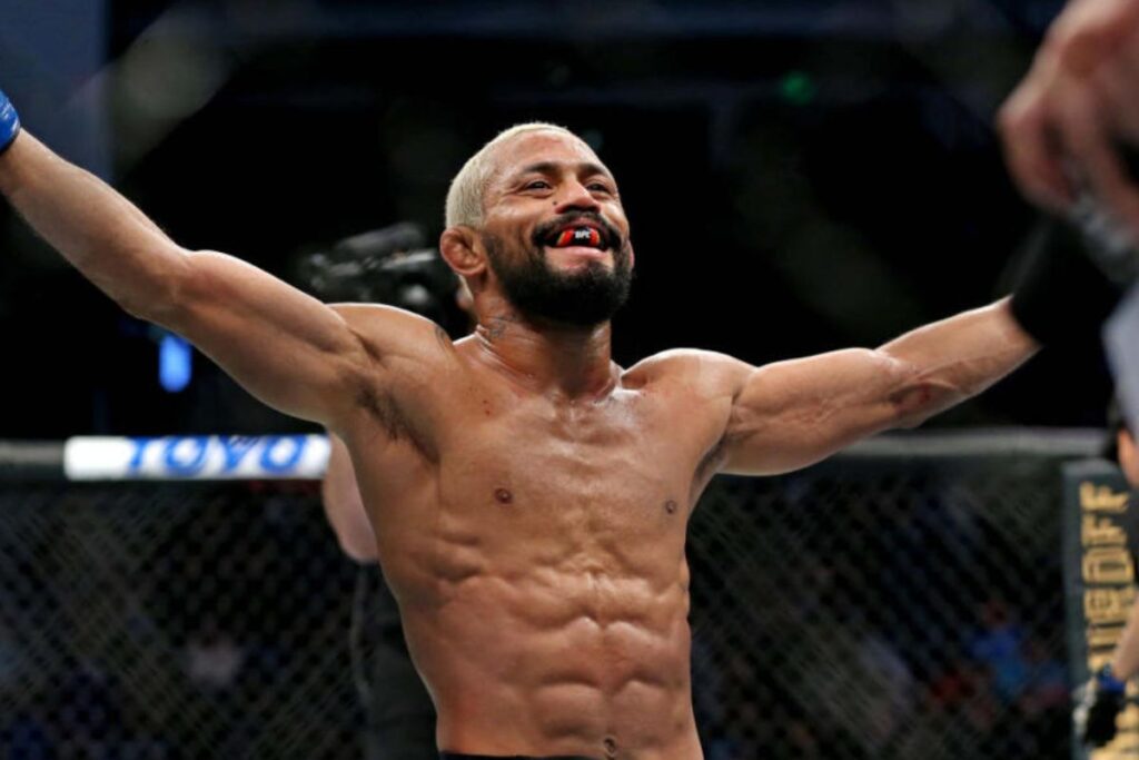 ufc 277 carte
