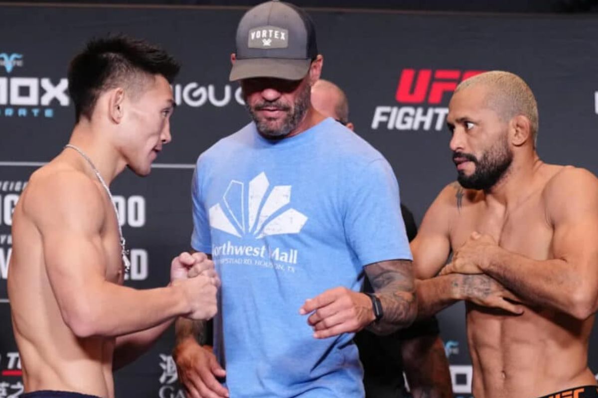 ufc macao resultat