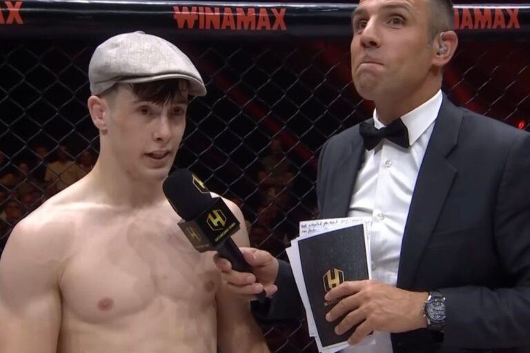 Hexagone MMA 45 – Paul Dena vs Anzor Baybatyrov : live streaming, heure et chaîne