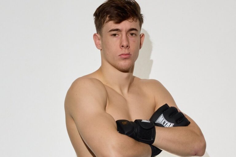 Hexagone MMA 45 : la carte officielle des combats à Lyon le 12 juin 2026