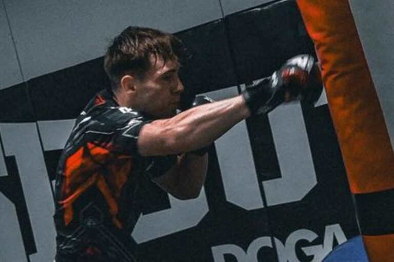 Hexagone MMA 45 : streaming live et Telegram pour suivre Paul Dena