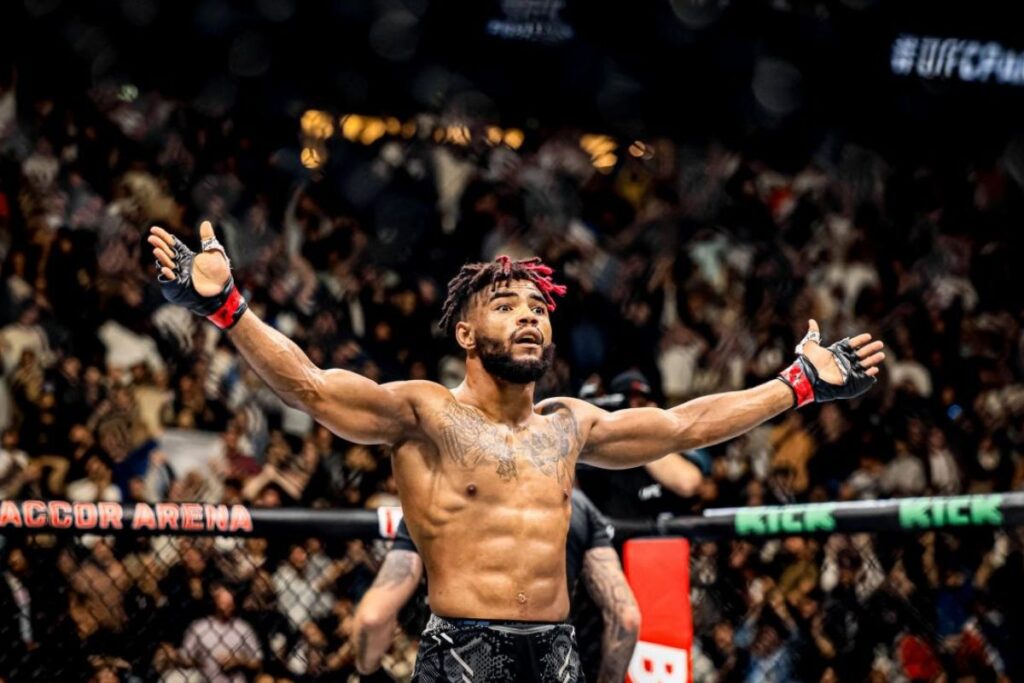 morgan charriere ufc (2)