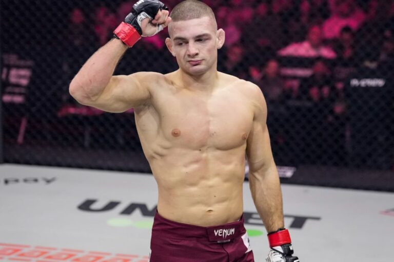 Noah Gugnon à l’UFC : Records, parcours et prochain combat