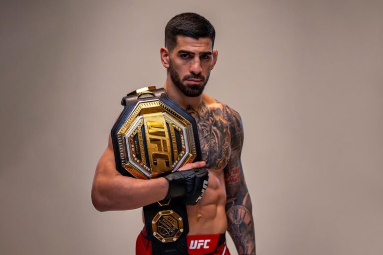 Topuria vs Gaethje : heure française, date et chaîne du main event UFC Freedom 250