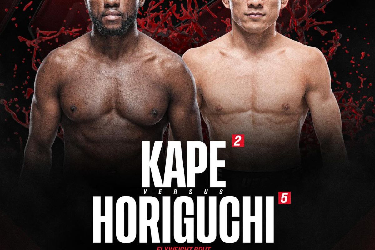 ufc 279 carte