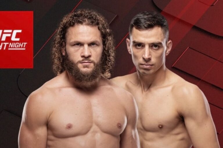 UFC Fight Night 280 Baku : carte complète, combats et horaires du 27 juin 2026