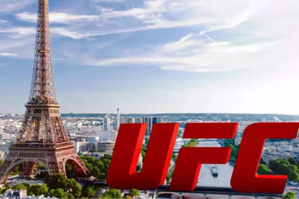 ufc paris