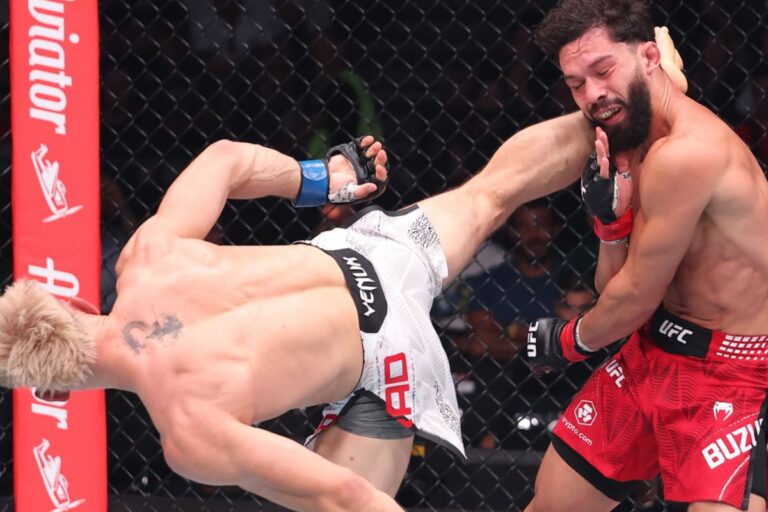 UFC Belgrade 2026 : salaires, bonus et gains des combattants dévoilés