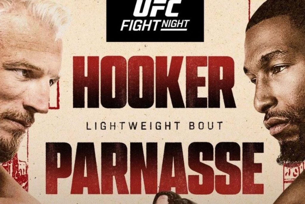 ufc paris carte