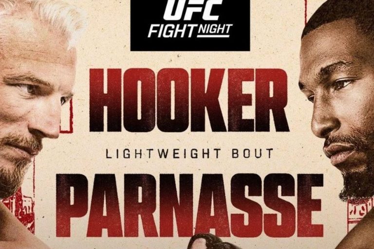 UFC Paris 2026 : La carte détaillé avec Salahdine Parnasse