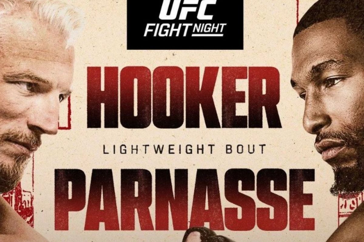 ufc paris carte