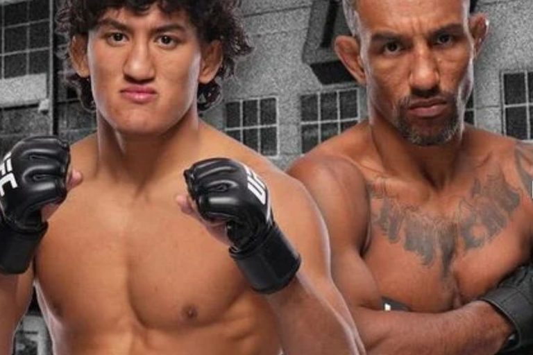 UFC 289 Rosas Jr. vs Barcelos : heure française, streaming live et telegram