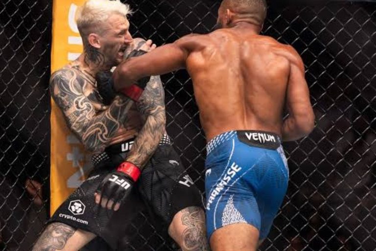 UFC Paris 2026 : Salaires et gains de la soirée