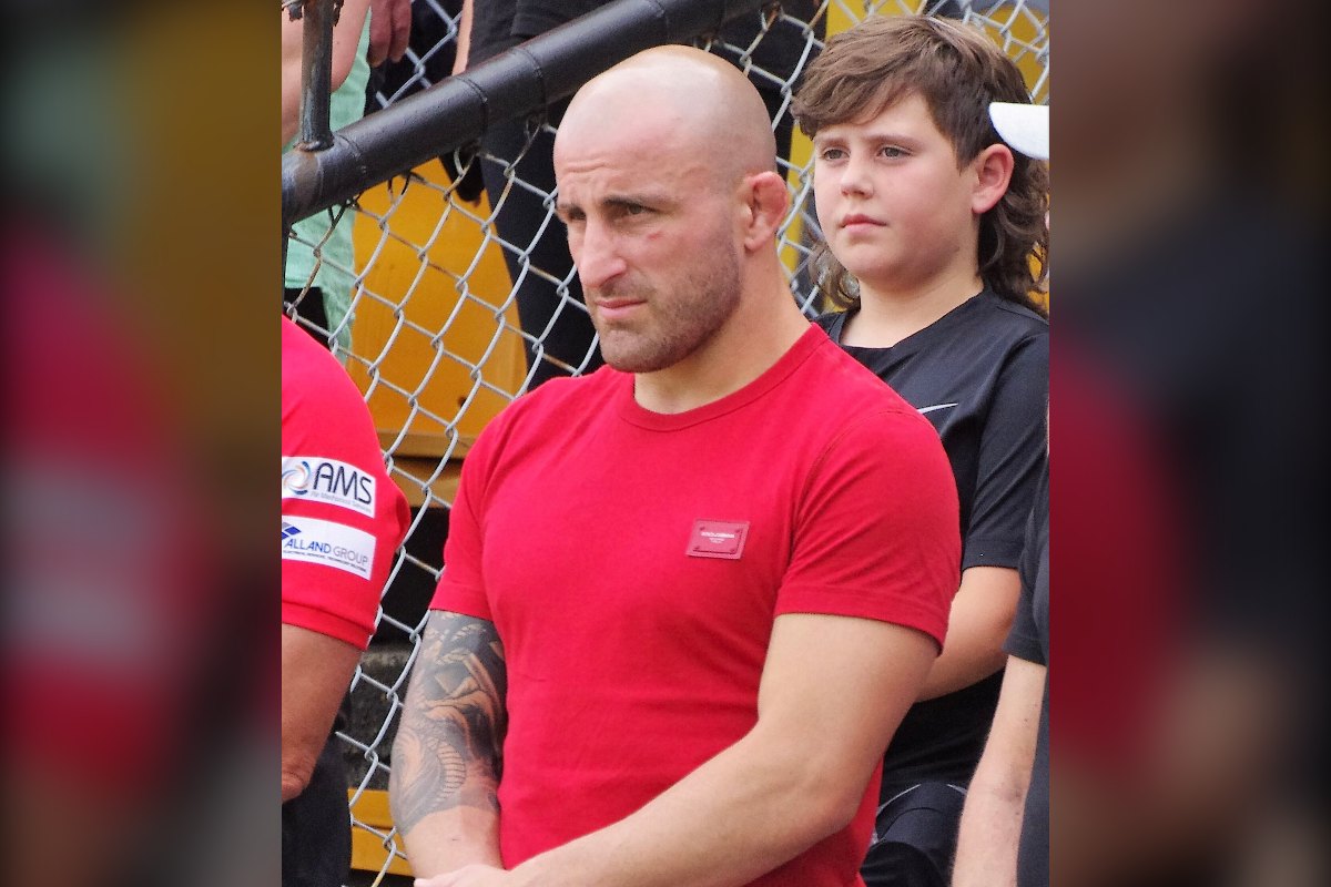 Alexander Volkanovski