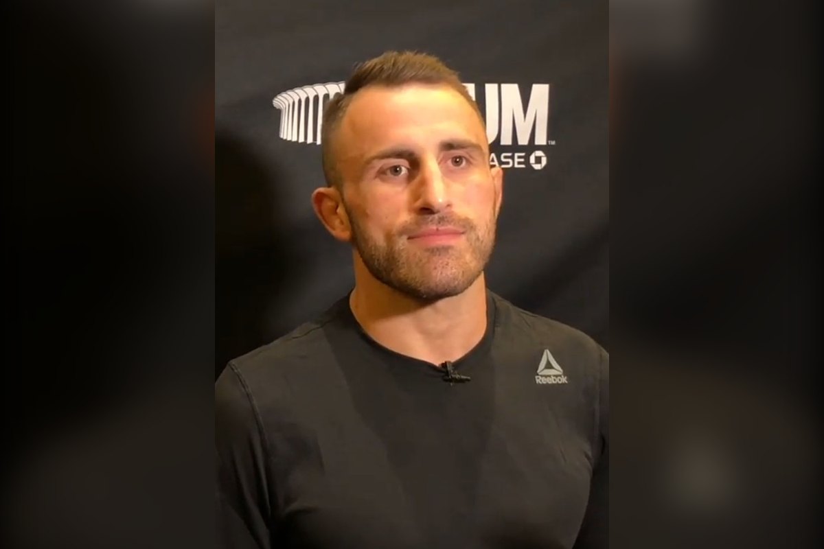 Alexander Volkanovski