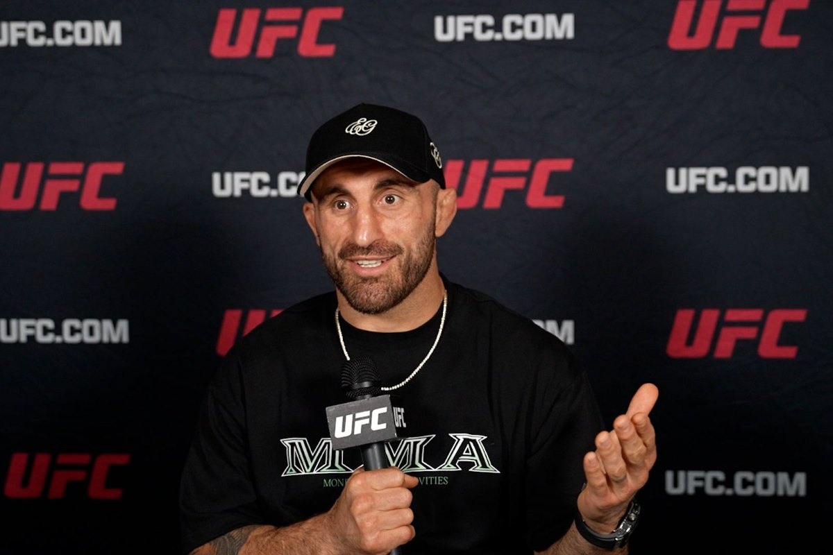 Alexander Volkanovski
