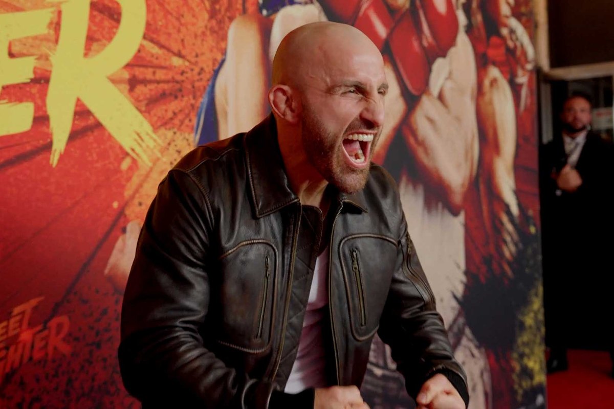 Alexander Volkanovski