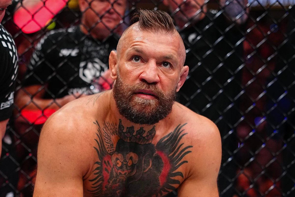 Conor McGregor