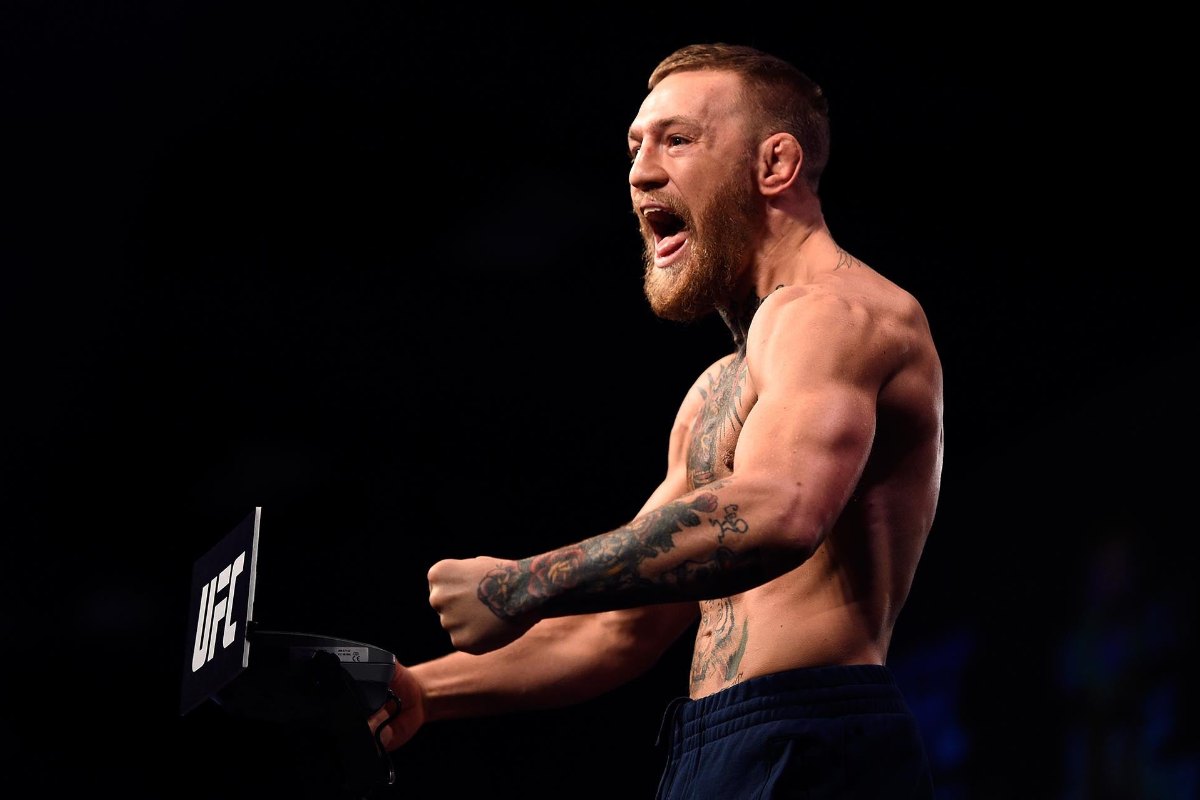 Conor McGregor