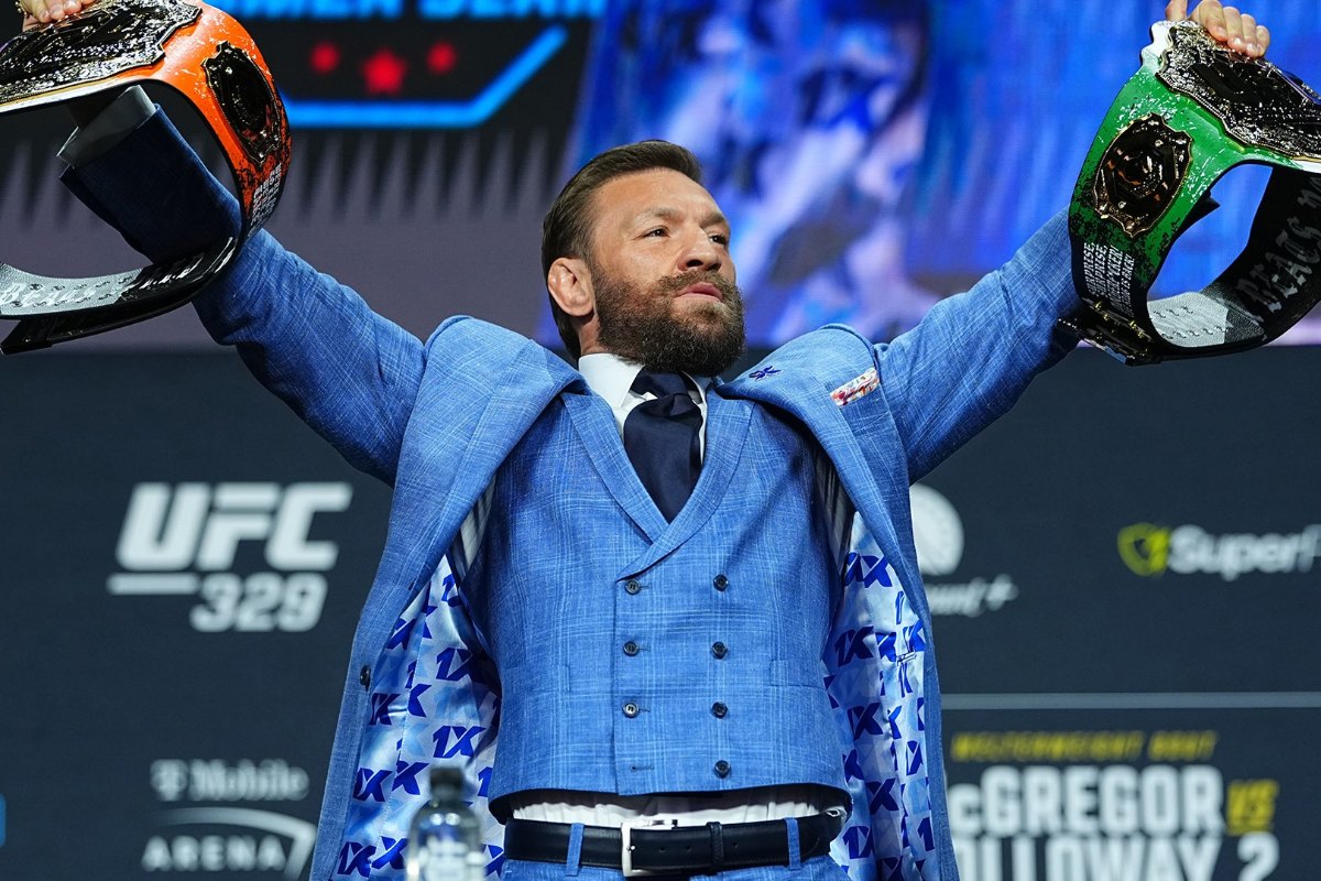 Conor McGregor