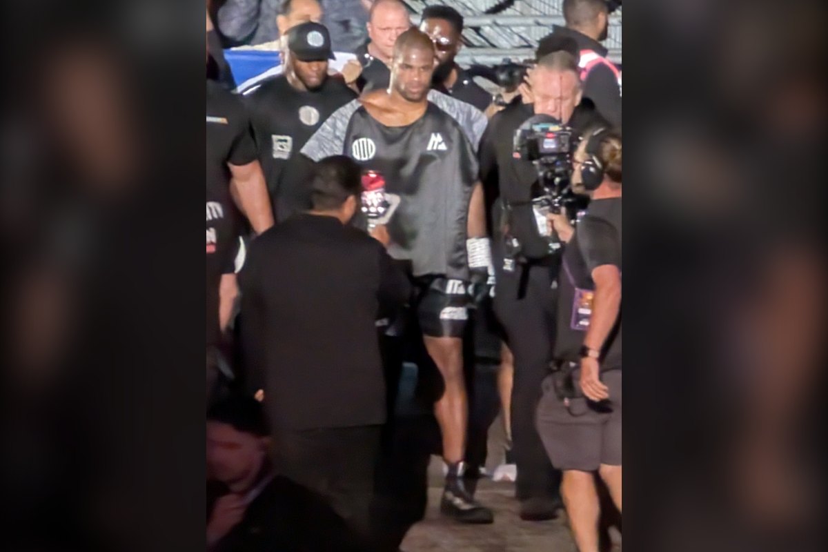 Daniel Dubois