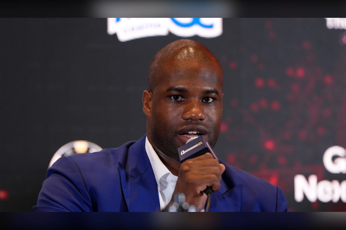 Daniel Dubois