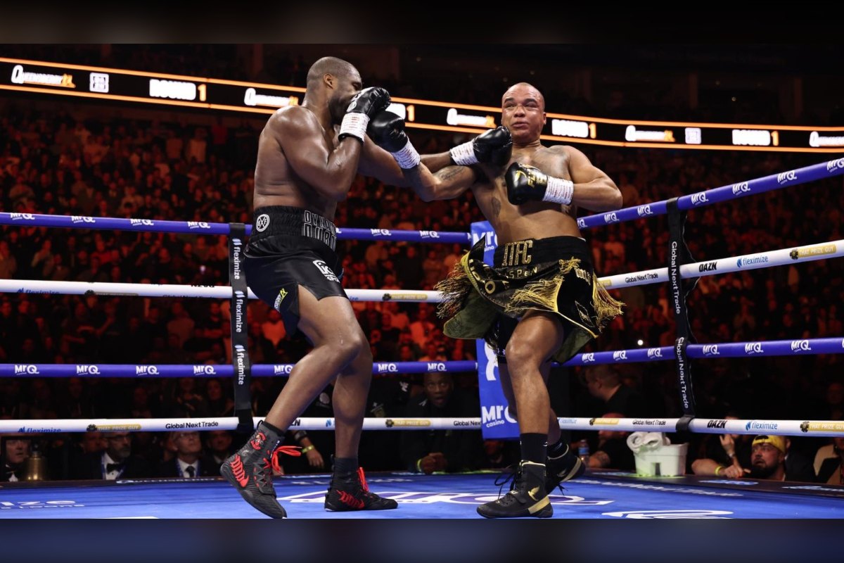 Daniel Dubois