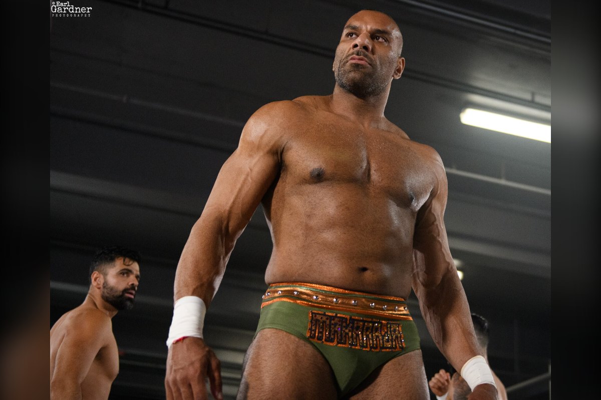 Jinder Mahal