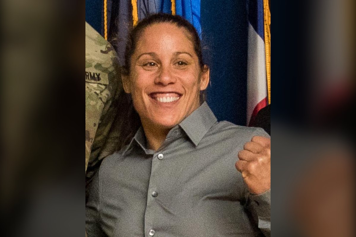 Liz Carmouche