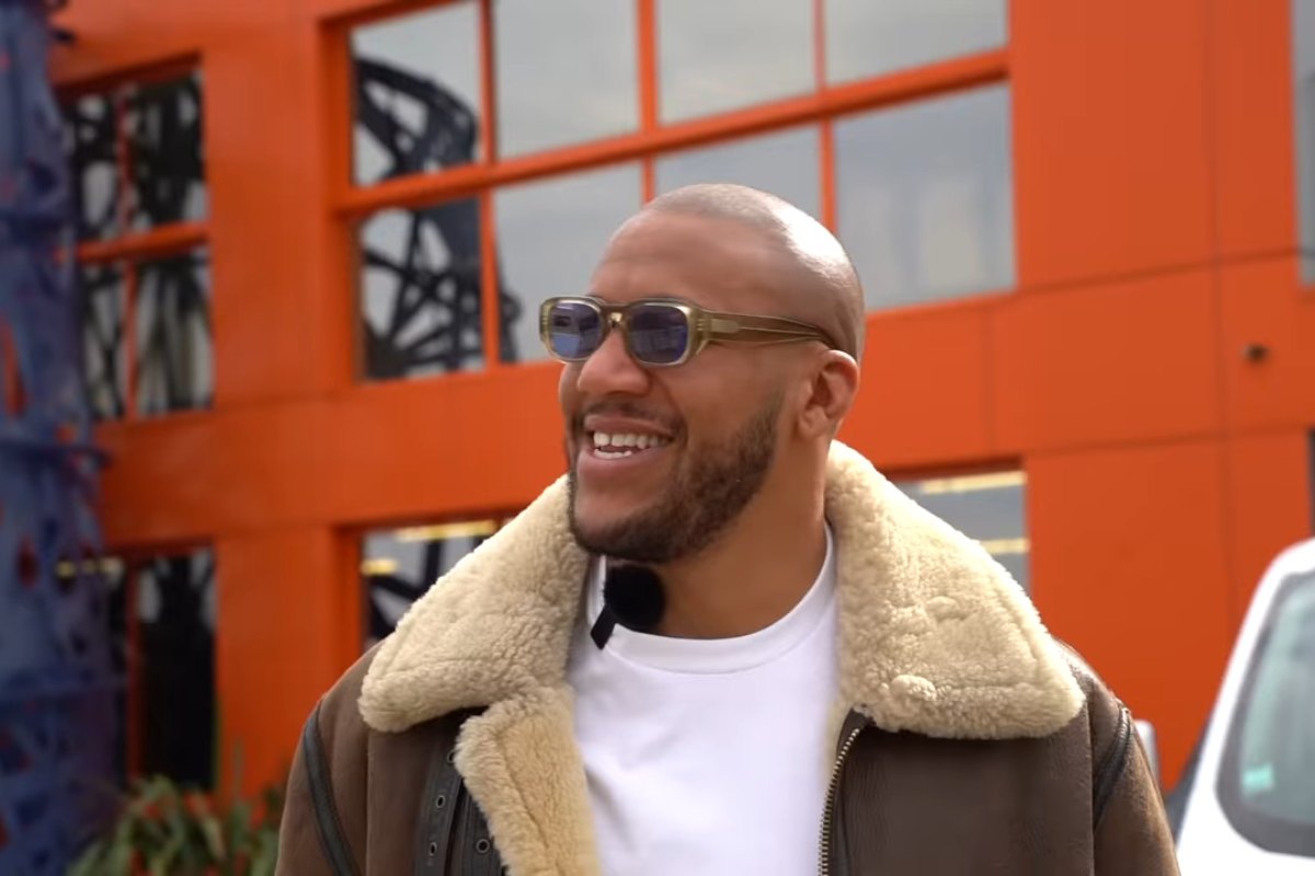 Ciryl Gane, champion UFC des poids lourds, au cœur de la polémique lancée par Alex Pereira