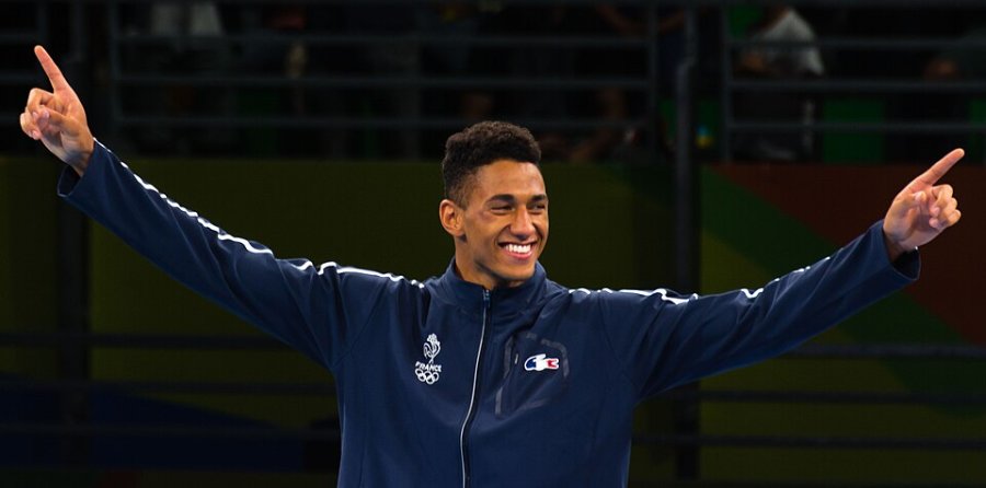Tony Yoka