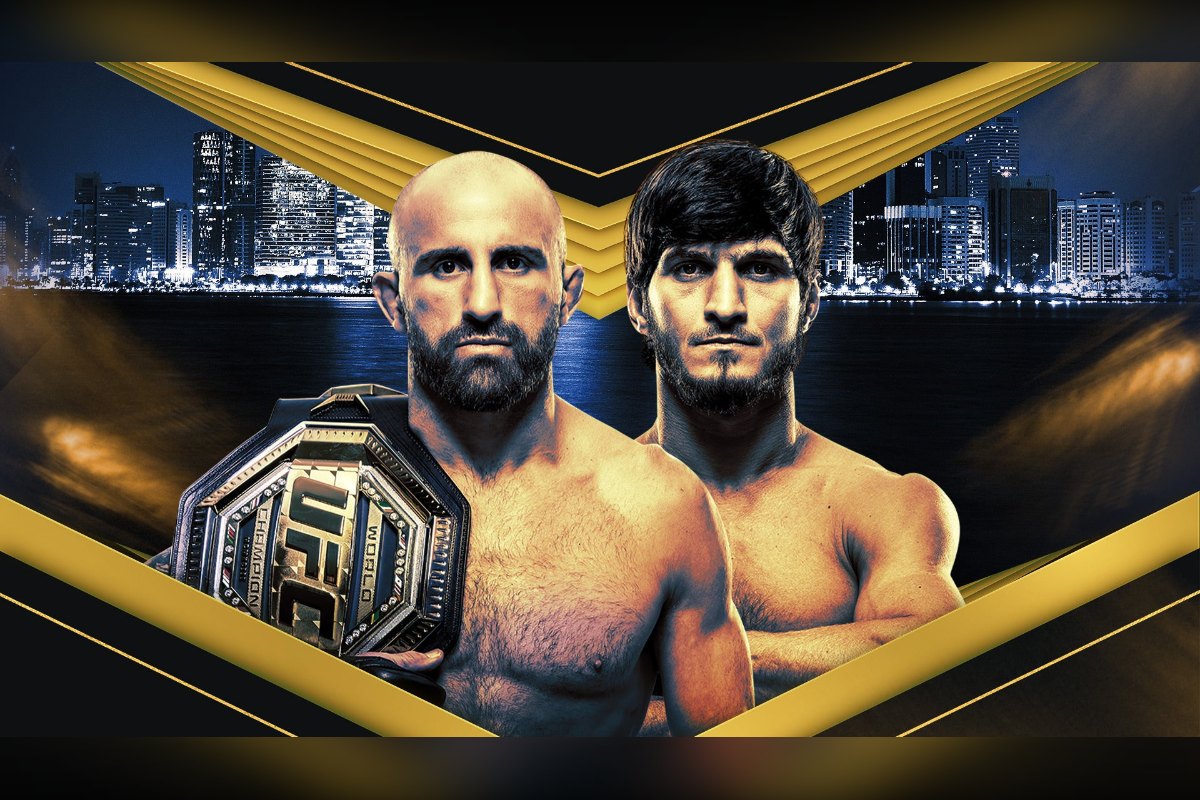 Alexander Volkanovski et Movsar Evloev